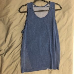 Lululemon Metal Vent Tech Tank